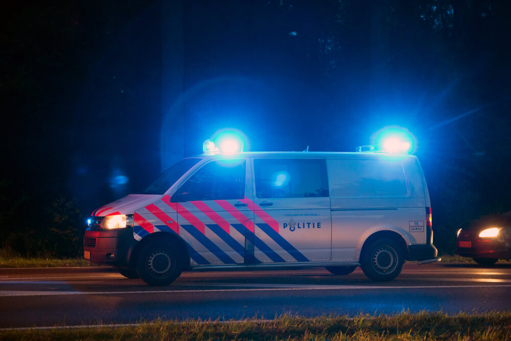 politie 3 dagen vasthouden